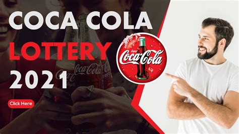Coca cola lottery.
